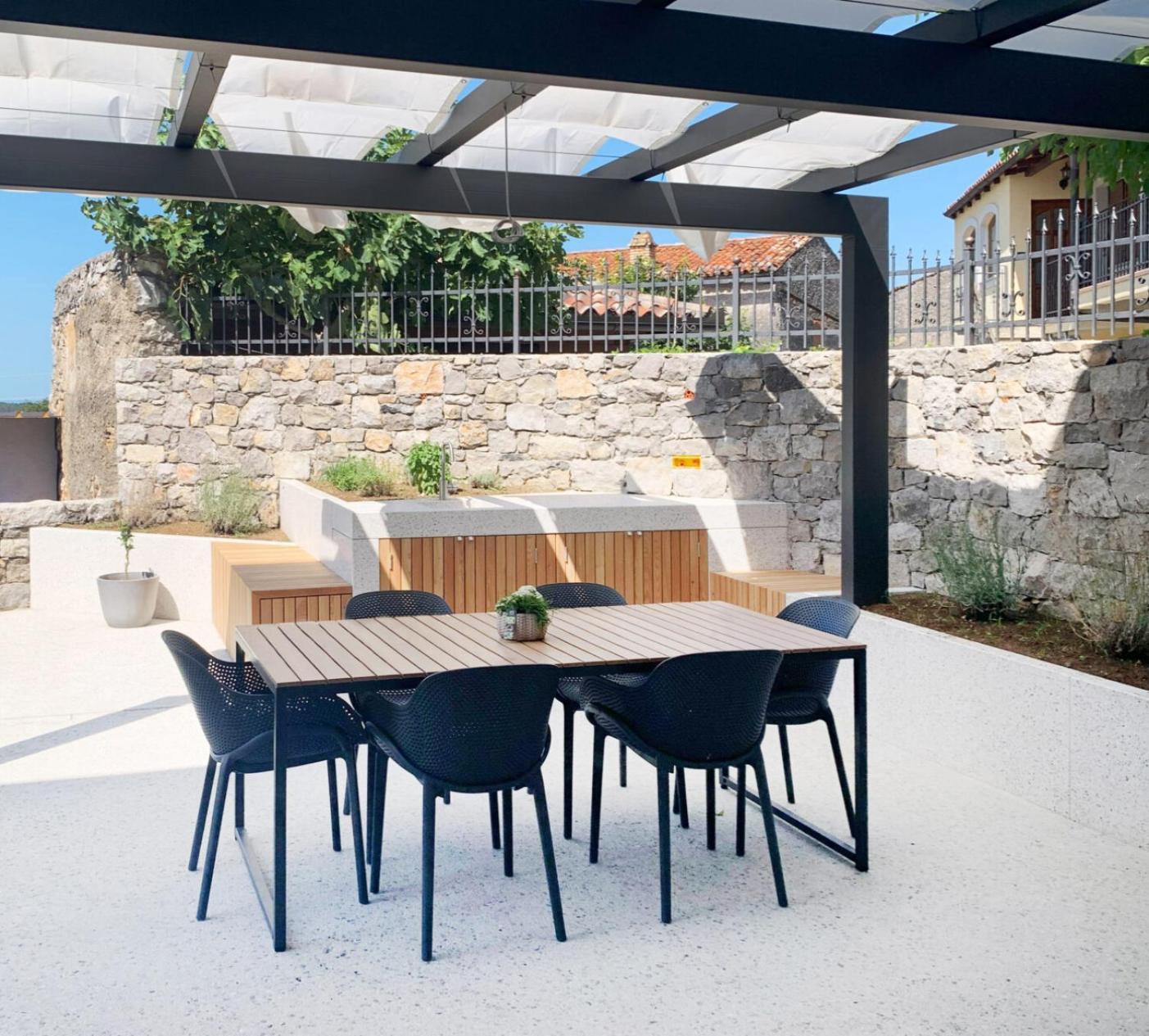 Casa Matko Villa Kostanjevica na Krasu Exterior foto