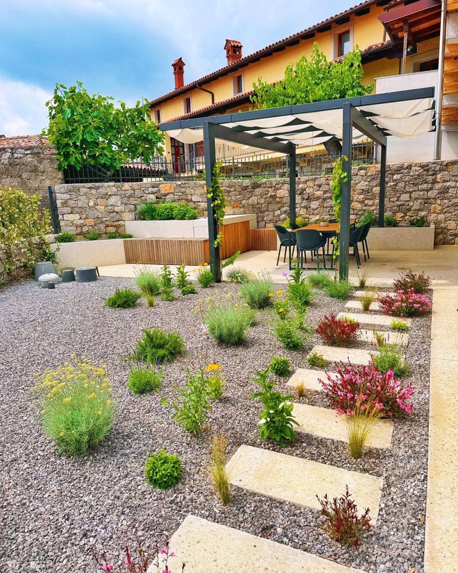 Casa Matko Villa Kostanjevica na Krasu Exterior foto